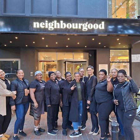 Neighbourgood East City كيب تاون المظهر الخارجي الصورة