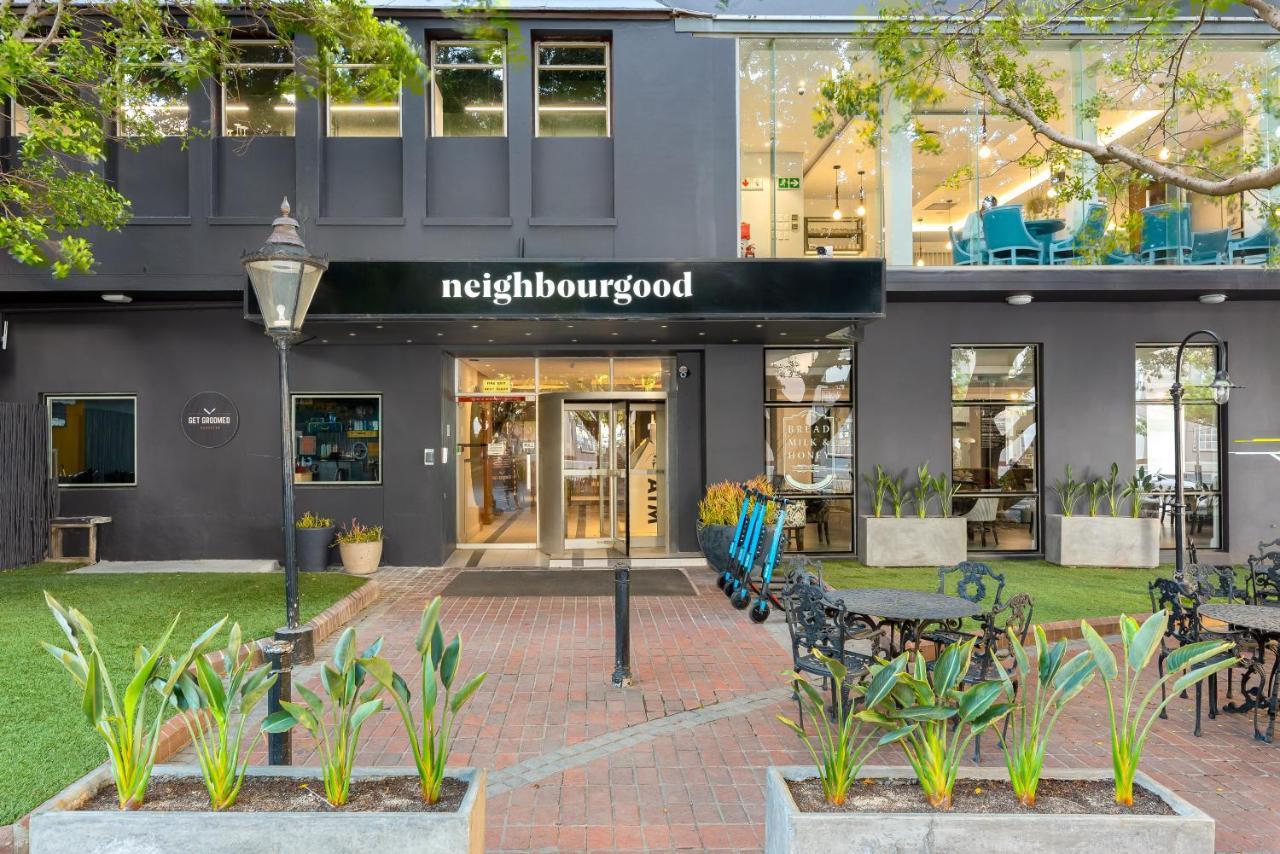 Neighbourgood East City كيب تاون المظهر الخارجي الصورة