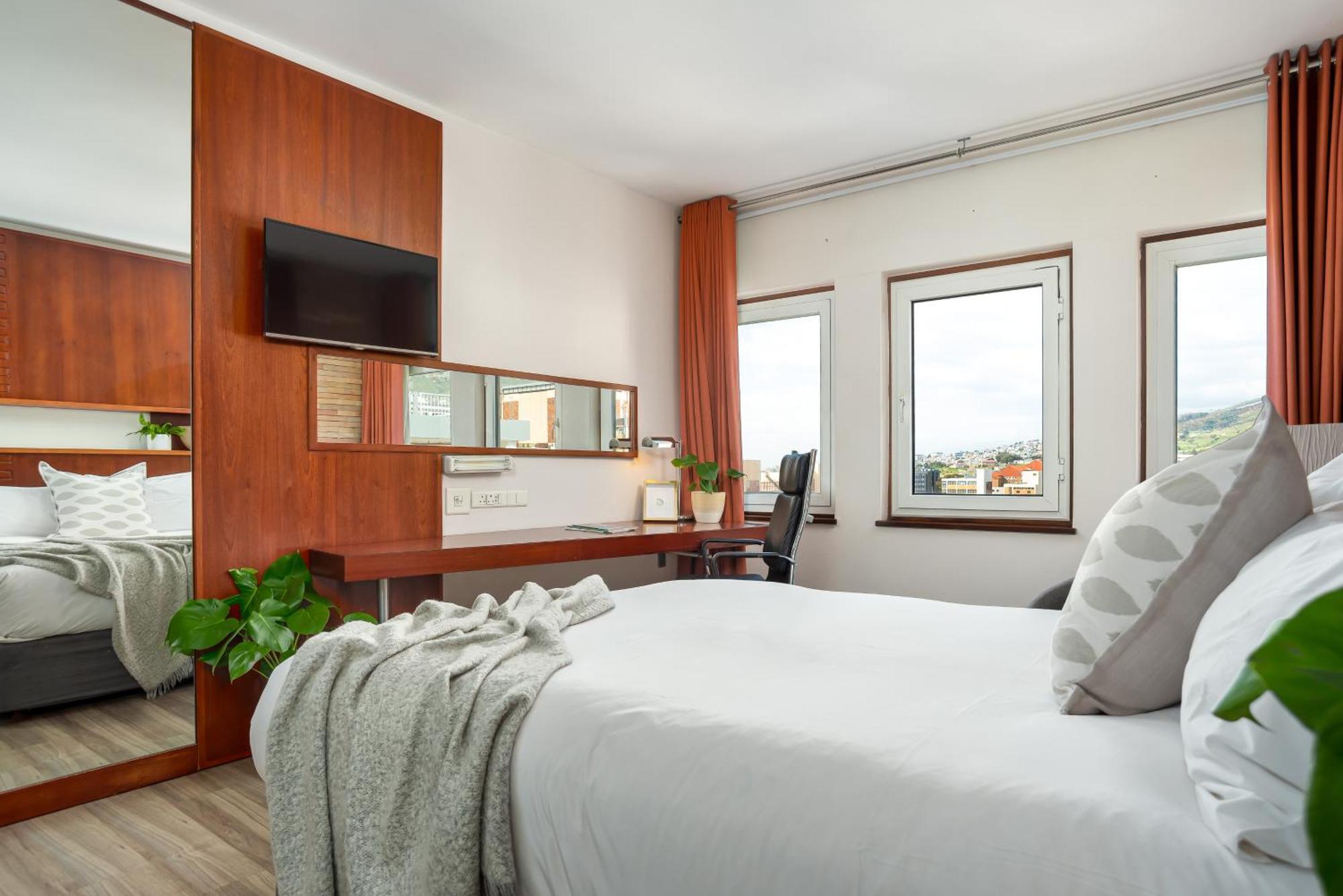Neighbourgood East City كيب تاون الغرفة الصورة