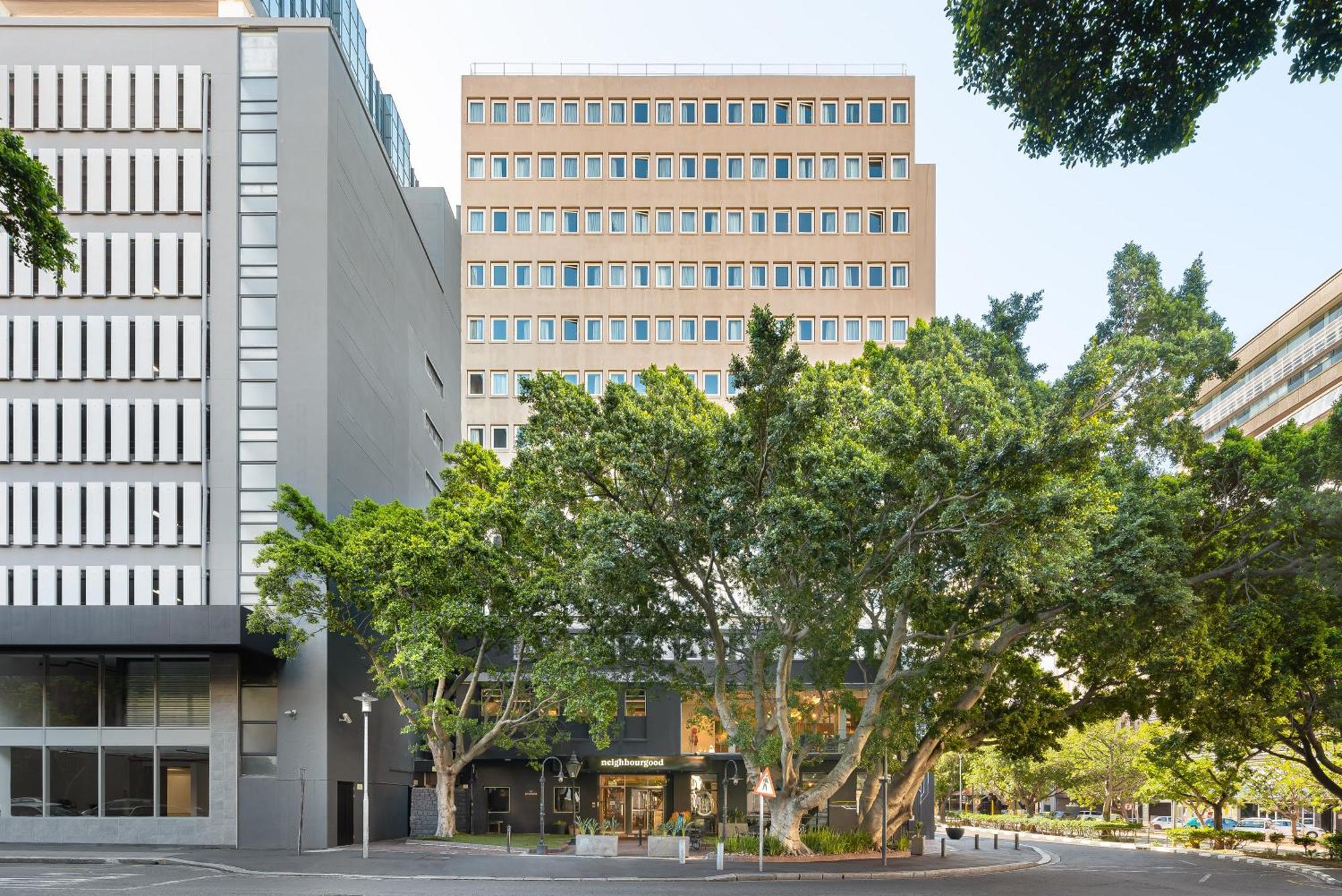 Neighbourgood East City كيب تاون المظهر الخارجي الصورة